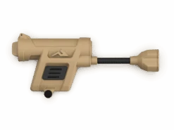 Princeton Tec Charge X| 100 Lumens | 40 Hours -Tactical Equipment tan princeton tec chargex side