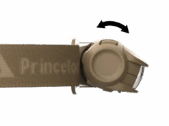 Princeton Tec Remix Pro | 300 Lumens | 17 Hours -Tactical Equipment tan princeton tec remix pro rotate
