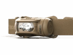 Princeton Tec Remix Pro | 300 Lumens | 17 Hours -Tactical Equipment tan princeton tec remix pro side