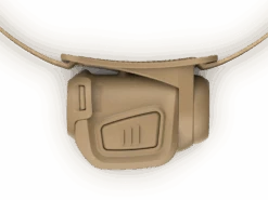 Princeton Tec Remix Pro | 300 Lumens | 17 Hours -Tactical Equipment tan princeton tec remix pro top