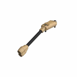 Princeton Tec Switch Railink | Helmet-Mounted | Tactical Light -Tactical Equipment tan princeton tec switch raillink front