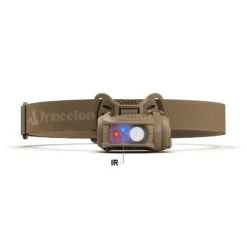 Princeton Tec Remix Pro MPLS | 300 Lumens | 17 Hours -Tactical Equipment tan red blue ir white