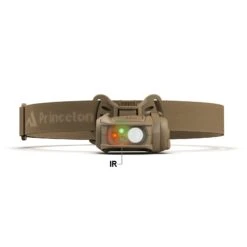 Princeton Tec Remix Pro MPLS | 300 Lumens | 17 Hours -Tactical Equipment tan red green ir white