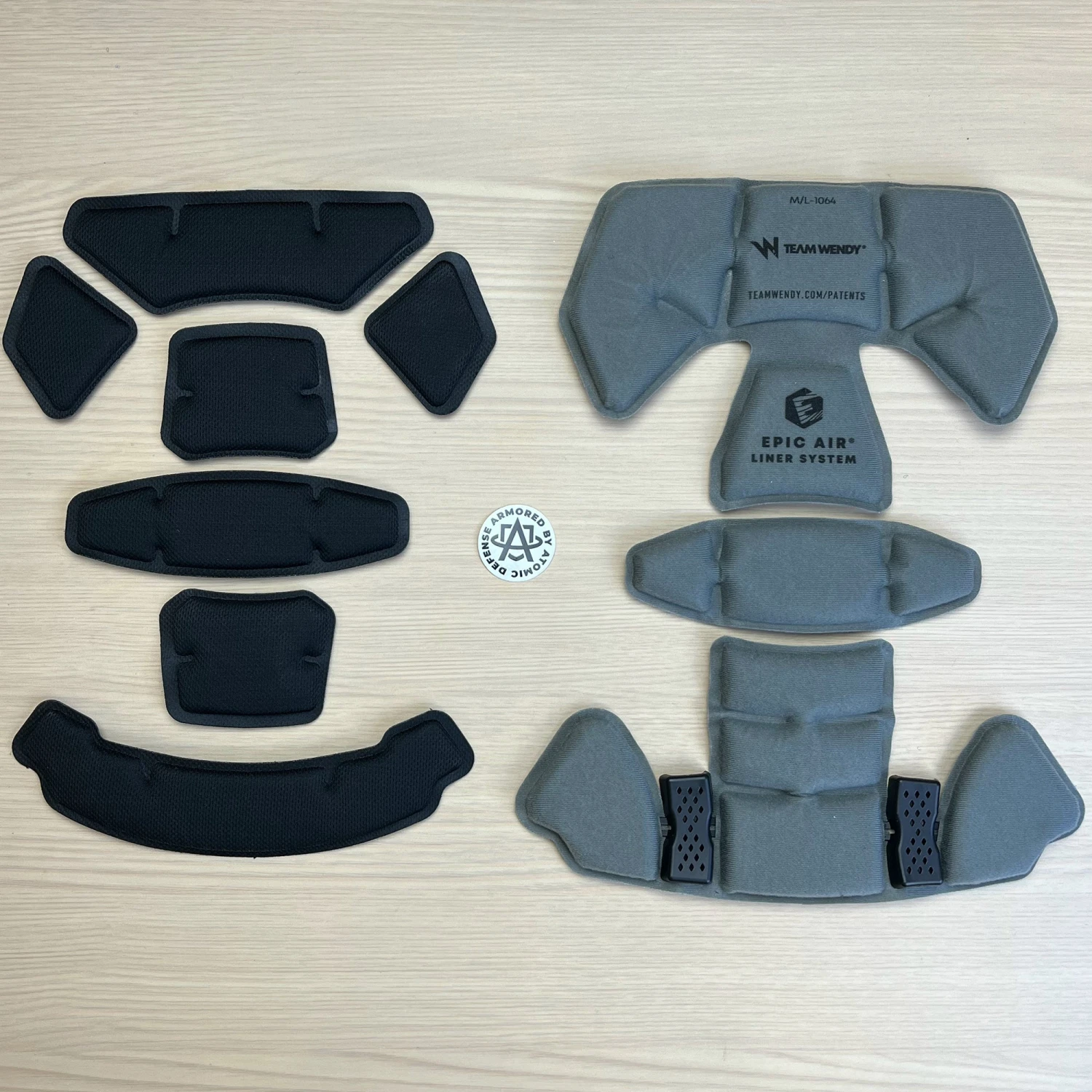 Team Wendy Epic Air Liner | Liner System | All Sizes Available 4 Team Wendy Epic Air Liner | Liner System | All Sizes Available - Image 2