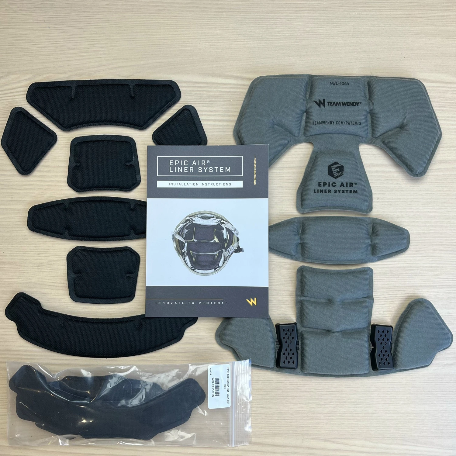 Team Wendy Epic Air Liner | Liner System | All Sizes Available 3 Team Wendy Epic Air Liner | Liner System | All Sizes Available