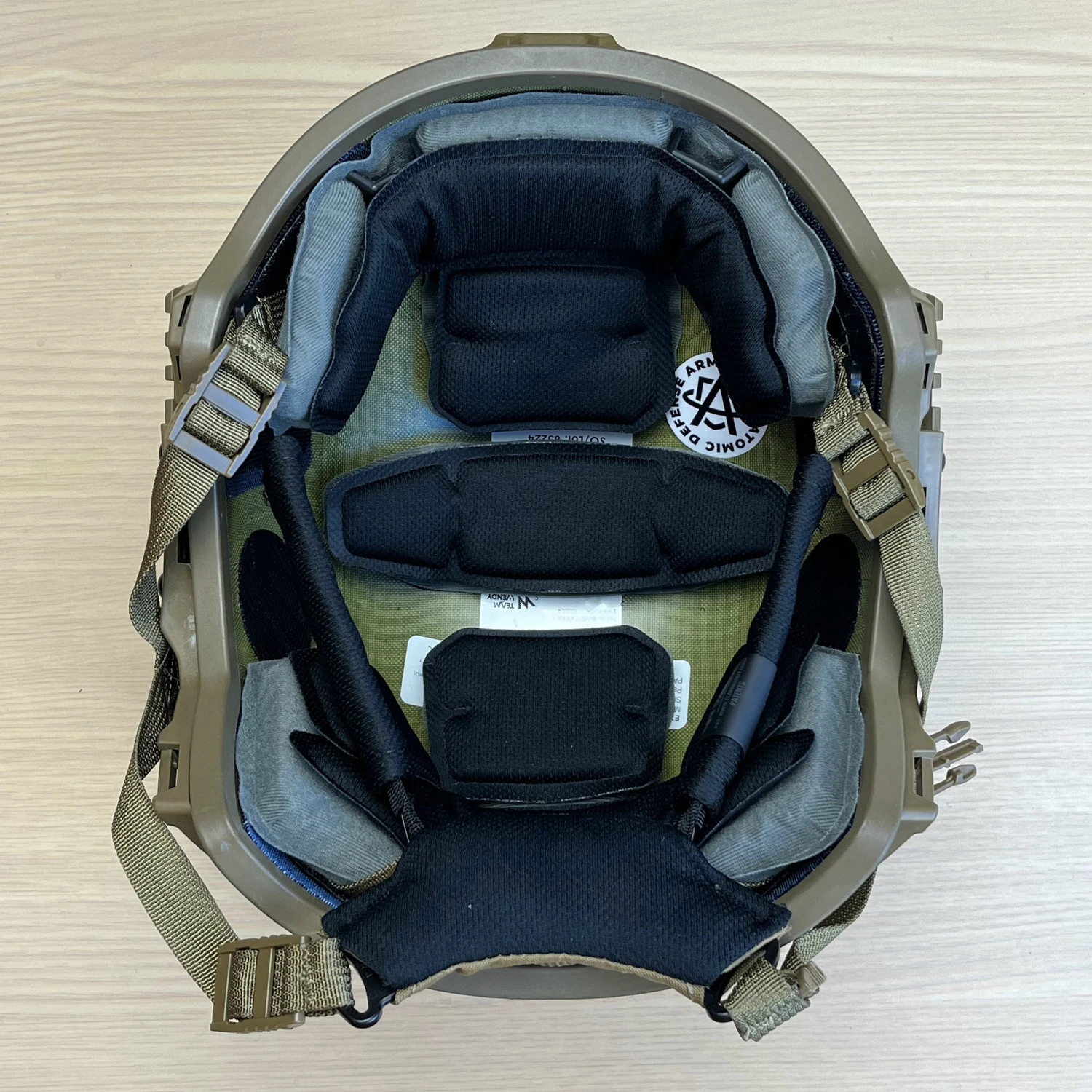 Team Wendy Epic Air Liner | Liner System | All Sizes Available 6 Team Wendy Epic Air Liner | Liner System | All Sizes Available - Image 4