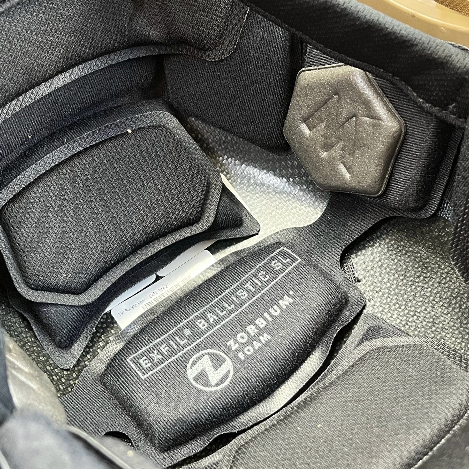 Team Wendy EXFIL SL | Ballistic Helmet | 15% Lighter 14 Team Wendy EXFIL SL | Ballistic Helmet | 15% Lighter - Image 12