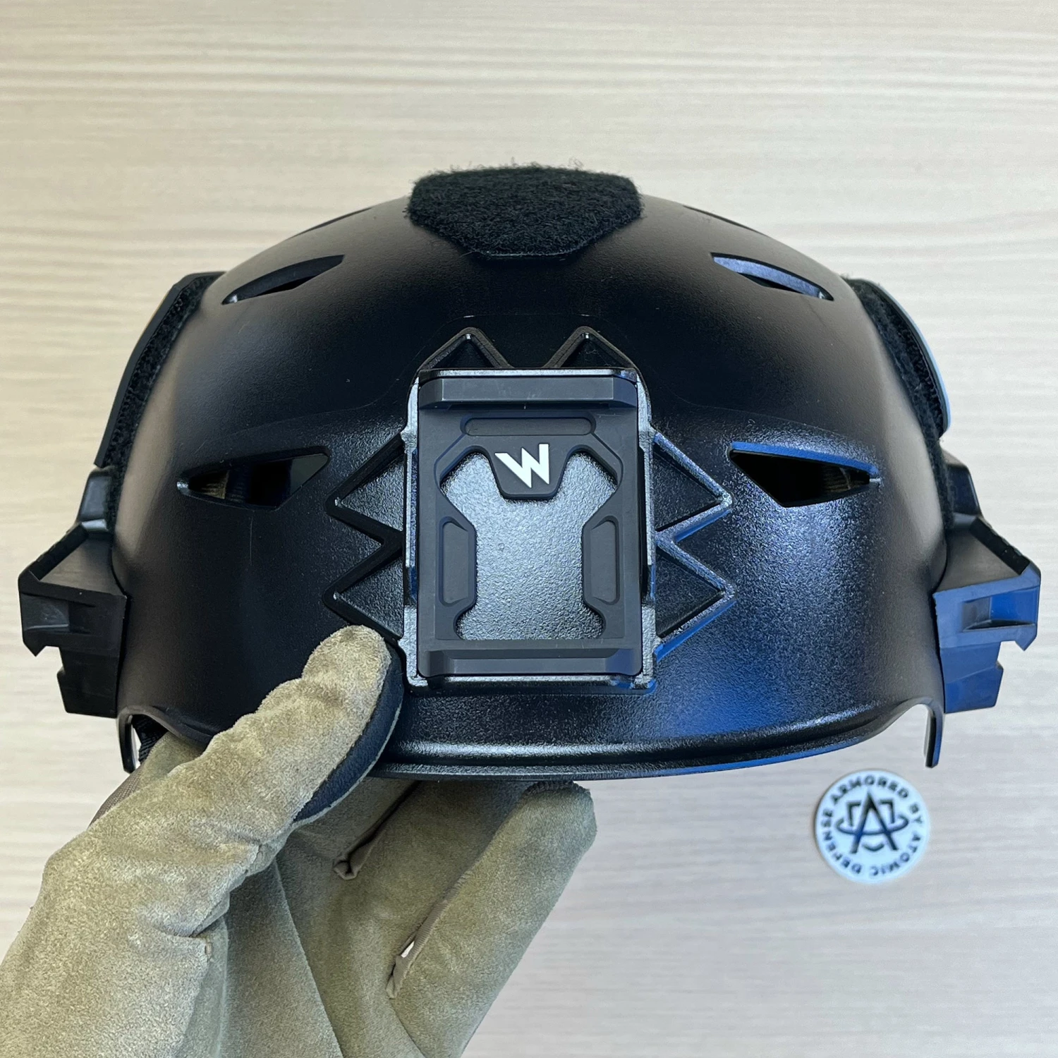 Team Wendy EXFIL LTP | Bump Helmet W/ Exfil Rail 3.0 8 Team Wendy EXFIL LTP | Bump Helmet W/ Exfil Rail 3.0 - Image 6