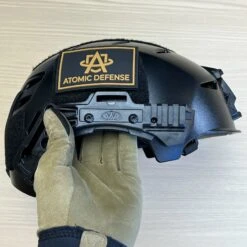 Team Wendy EXFIL LTP | Bump Helmet W/ Exfil Rail 3.0 28 Team Wendy EXFIL LTP | Bump Helmet W/ Exfil Rail 3.0 -Tactical Equipment team wendy exfil ltp black 03