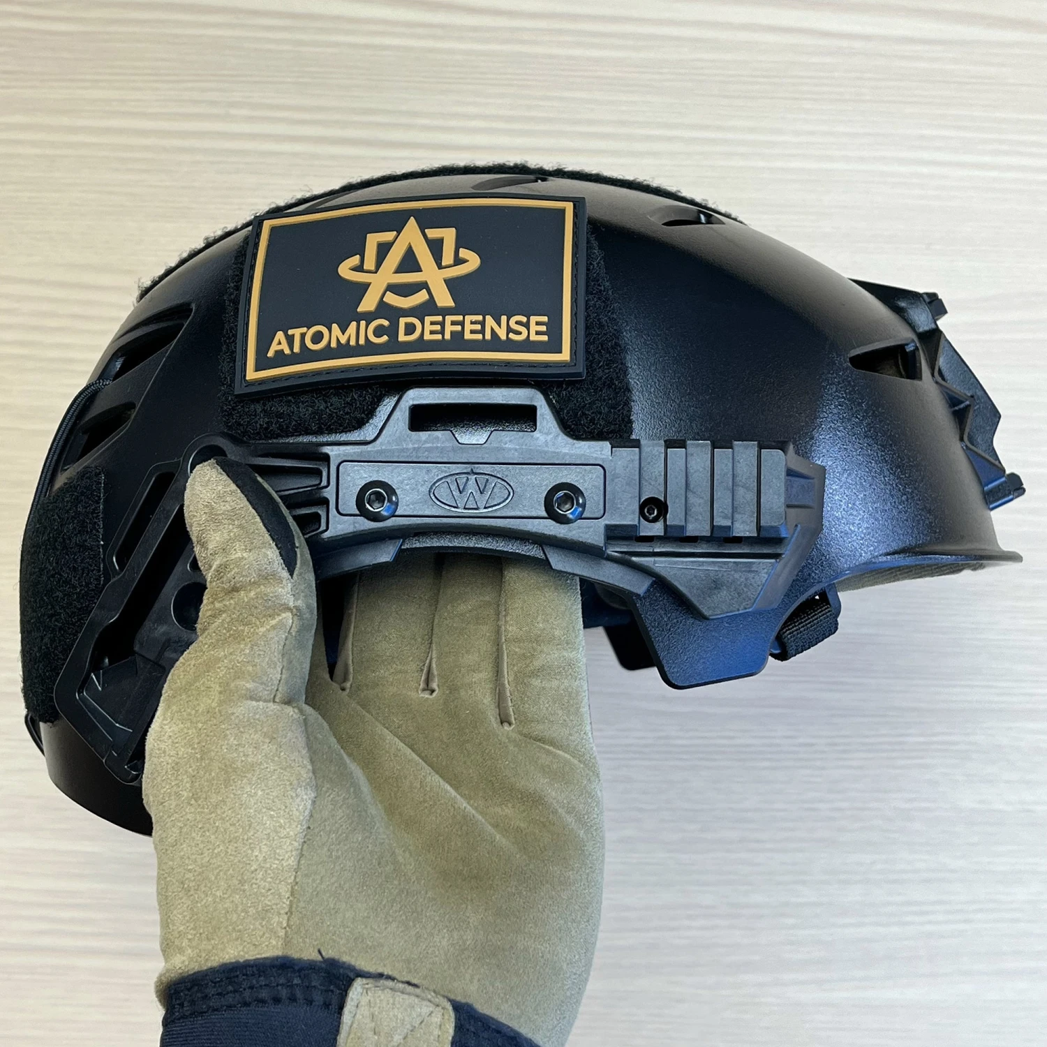 Team Wendy EXFIL LTP | Bump Helmet W/ Exfil Rail 3.0 9 Team Wendy EXFIL LTP | Bump Helmet W/ Exfil Rail 3.0 - Image 7