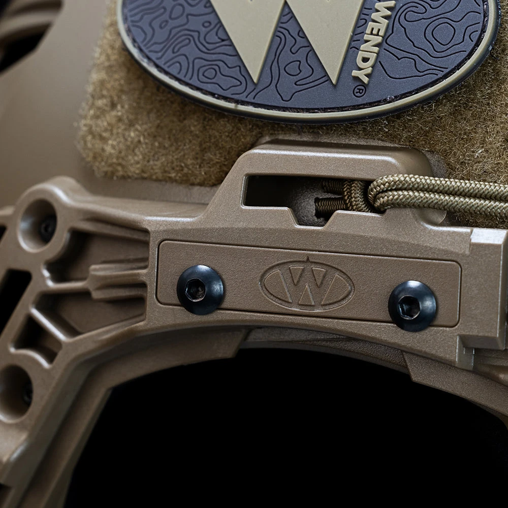 Team Wendy EXFIL LTP | Bump Helmet W/ Exfil Rail 3.0 18 Team Wendy EXFIL LTP | Bump Helmet W/ Exfil Rail 3.0 - Image 16