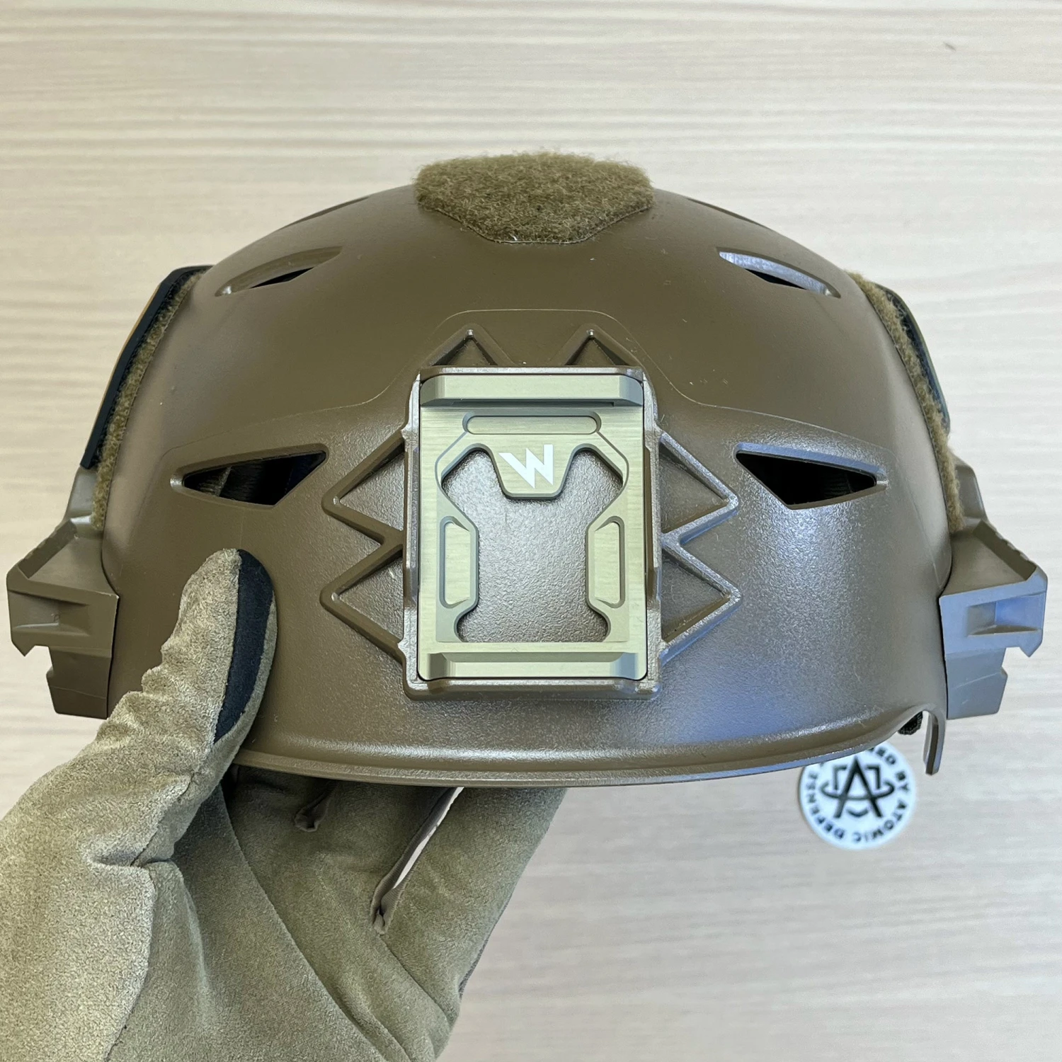 Team Wendy EXFIL LTP | Bump Helmet W/ Exfil Rail 3.0 21 Team Wendy EXFIL LTP | Bump Helmet W/ Exfil Rail 3.0 - Image 19