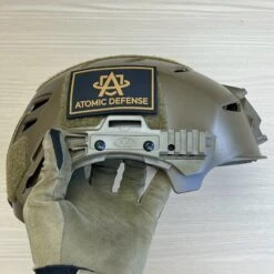 Team Wendy EXFIL LTP | Bump Helmet W/ Exfil Rail 3.0 41 Team Wendy EXFIL LTP | Bump Helmet W/ Exfil Rail 3.0 -Tactical Equipment team wendy exfil ltp tan 04