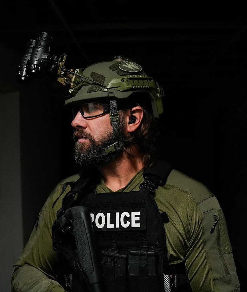 Team Wendy RifleTech | Lightweight NIJ Level III & No Through-Hole Design 8 Team Wendy RifleTech | Lightweight NIJ Level III & No Through-Hole Design - Image 6