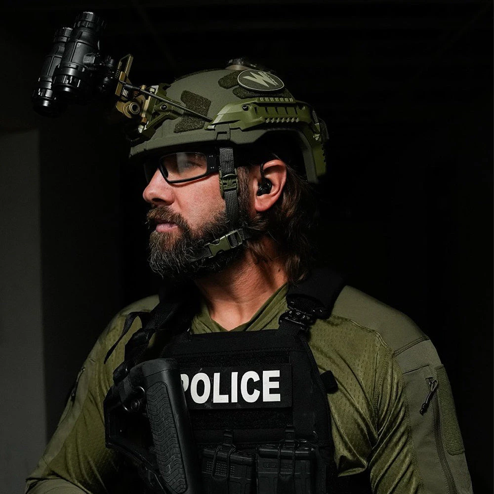 Team Wendy RifleTech | Lightweight NIJ Level III & No Through-Hole Design 4 Team Wendy RifleTech | Lightweight NIJ Level III & No Through-Hole Design - Image 2