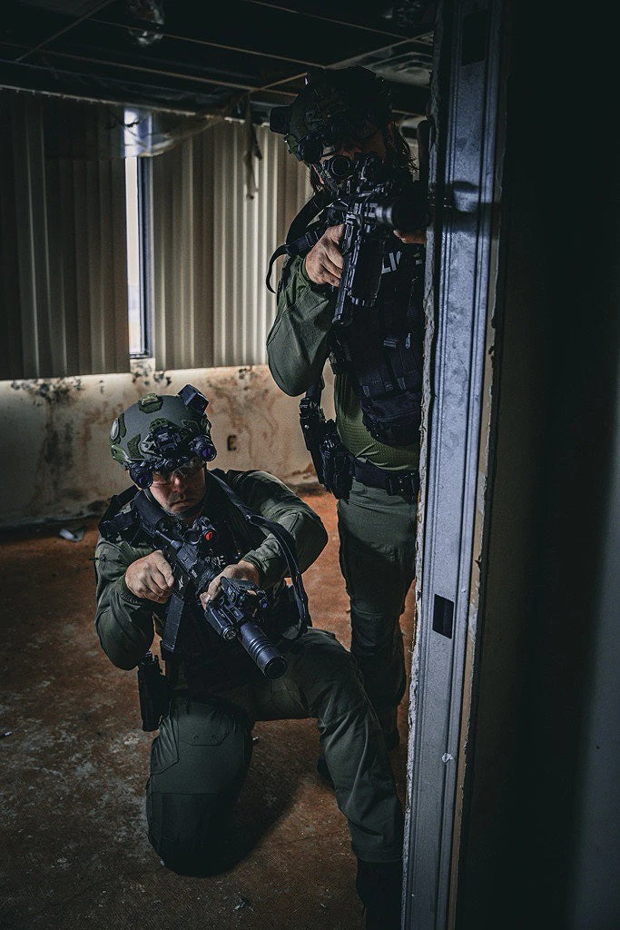 Team Wendy RifleTech | Lightweight NIJ Level III & No Through-Hole Design 6 Team Wendy RifleTech | Lightweight NIJ Level III & No Through-Hole Design - Image 4