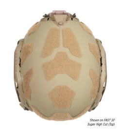 Ops-Core FAST SF | High Cut Ballistic Helmet 35 Ops-Core FAST SF | High Cut Ballistic Helmet -Tactical Equipment top of ops core sf helmet atomic defense