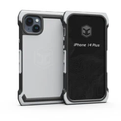 IPhone 14+ (Plus) ENDVR Phone Case | Made In USA 15 IPhone 14+ (Plus) ENDVR Phone Case | Made In USA -Tactical Equipment tundra gray juggernaut case iphone 14 plus endvr phone case