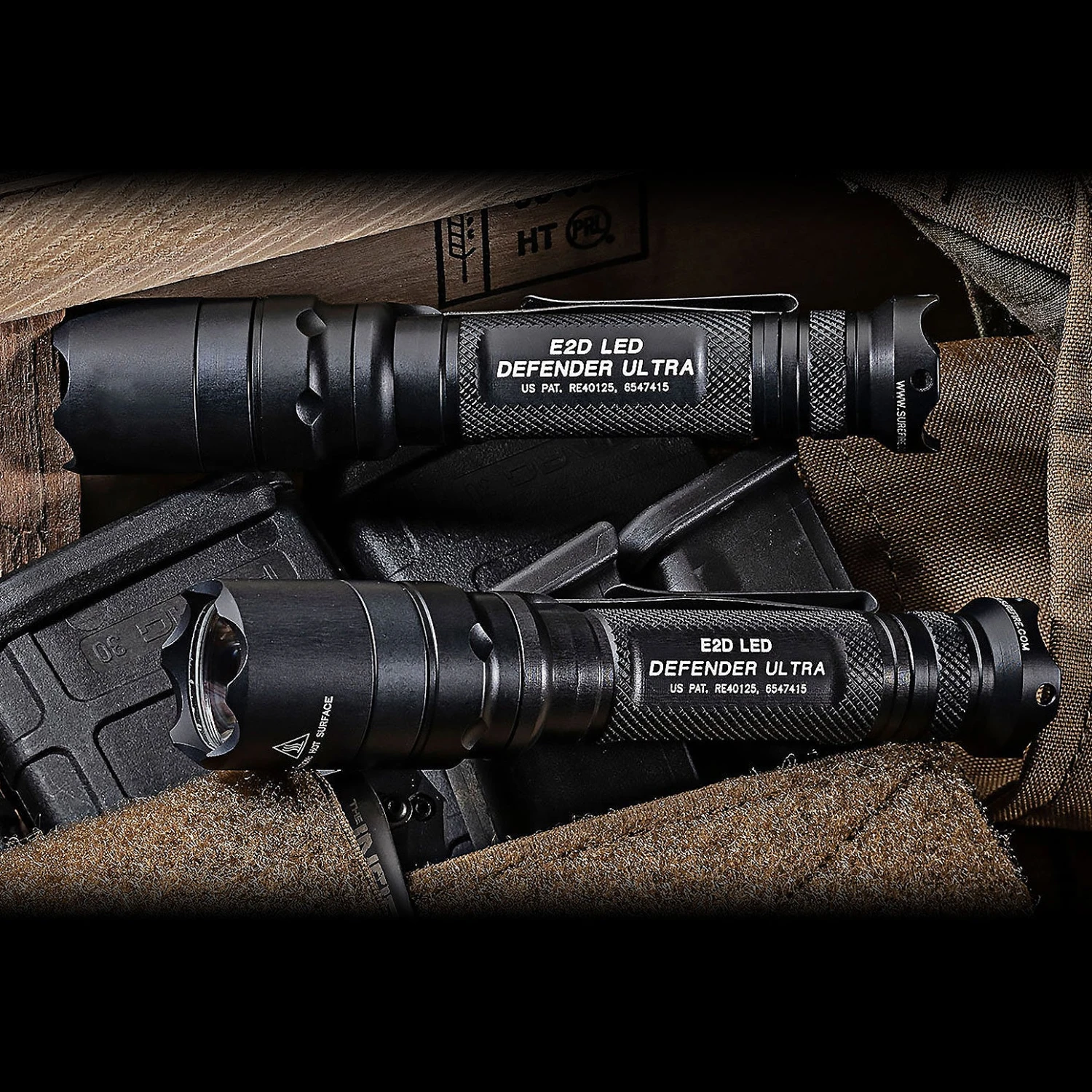 SureFire E2D Defender | 1,000 Lumens 4 SureFire E2D Defender | 1,000 Lumens - Image 2