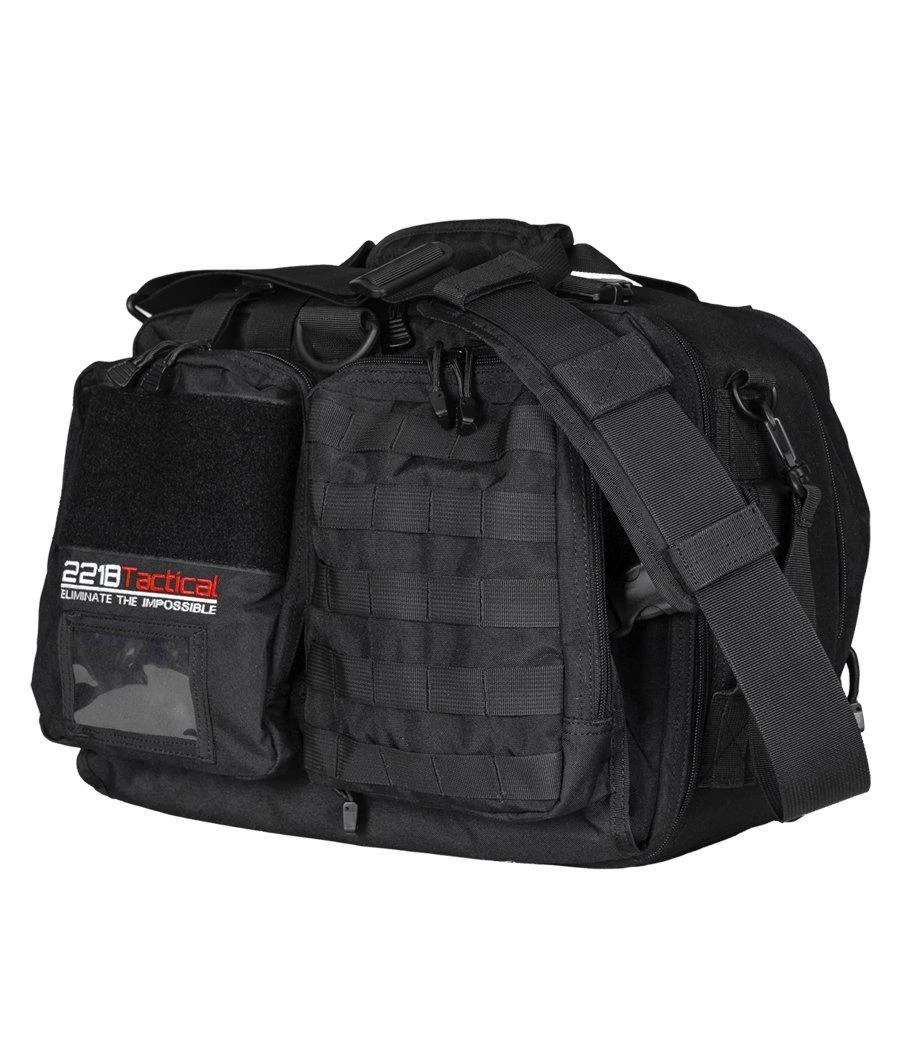 Ultimate Patrol Bag - Amazing Storage With A Compact Design 3 Ultimate Patrol Bag - Amazing Storage With A Compact Design