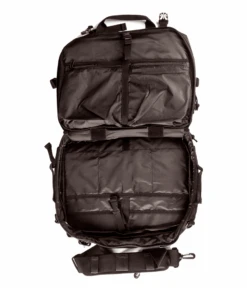 Ultimate Patrol Bag + Level IIIA Armor Panel Insert 11" X 14" -Tactical Equipment ultimate patrol bag level iiia armor panel insert 11 x 14 atomic defense backpack 4