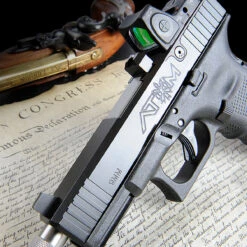 Unity Tactical ATOM Adapter – Trijicon RMR -Tactical Equipment unity tactical atom adapter trijicon rmr black 2