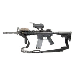 Unity Tactical FAST Comp Series | Optic Mount -Tactical Equipment unity tactical fast comp series black gun13a