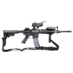 Unity Tactical FAST Comp Series | Optic Mount -Tactical Equipment unity tactical fast comp series black gun13b