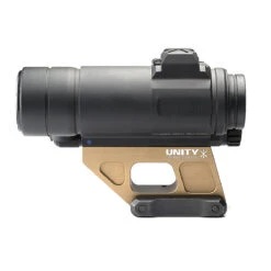 Unity Tactical FAST Comp Series | Optic Mount -Tactical Equipment unity tactical fast comp series fde m68 s