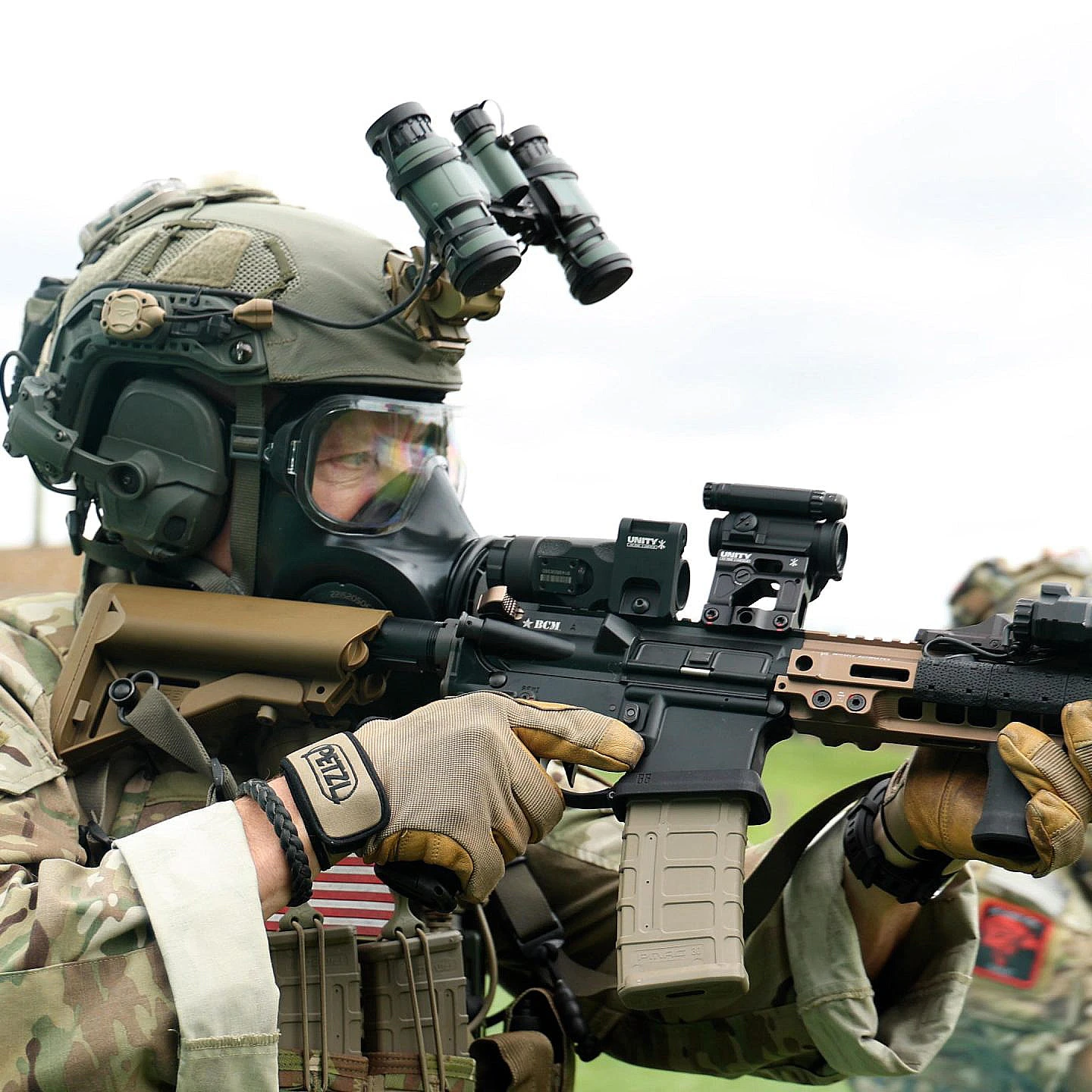 Unity Tactical FAST FTC 30MM | Magnifier Mount 4 Unity Tactical FAST FTC 30MM | Magnifier Mount - Image 2