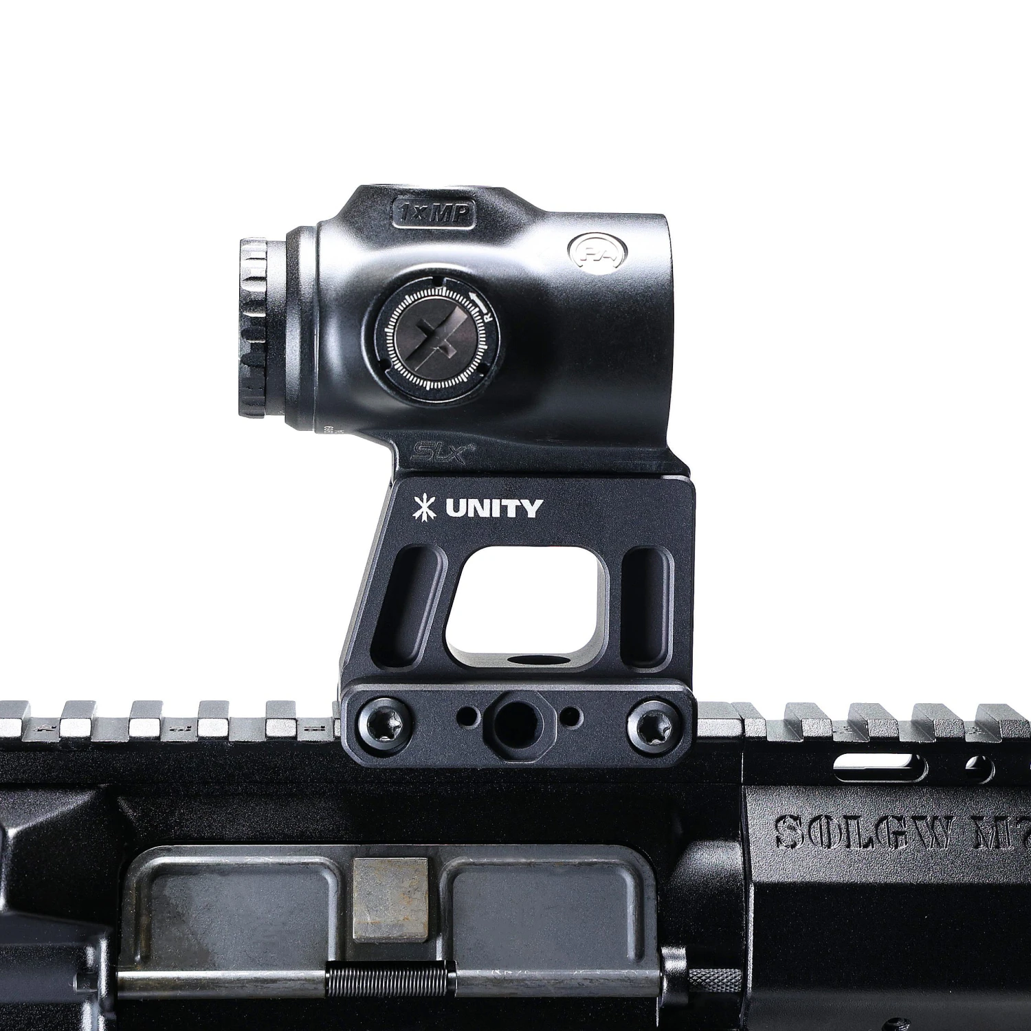 Unity Tactical FAST MicroPrism | Optic Mount 4 Unity Tactical FAST MicroPrism | Optic Mount - Image 2