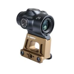 Unity Tactical FAST MicroPrism | Optic Mount 18 Unity Tactical FAST MicroPrism | Optic Mount -Tactical Equipment unity tactical fast microprism fde mounted 2