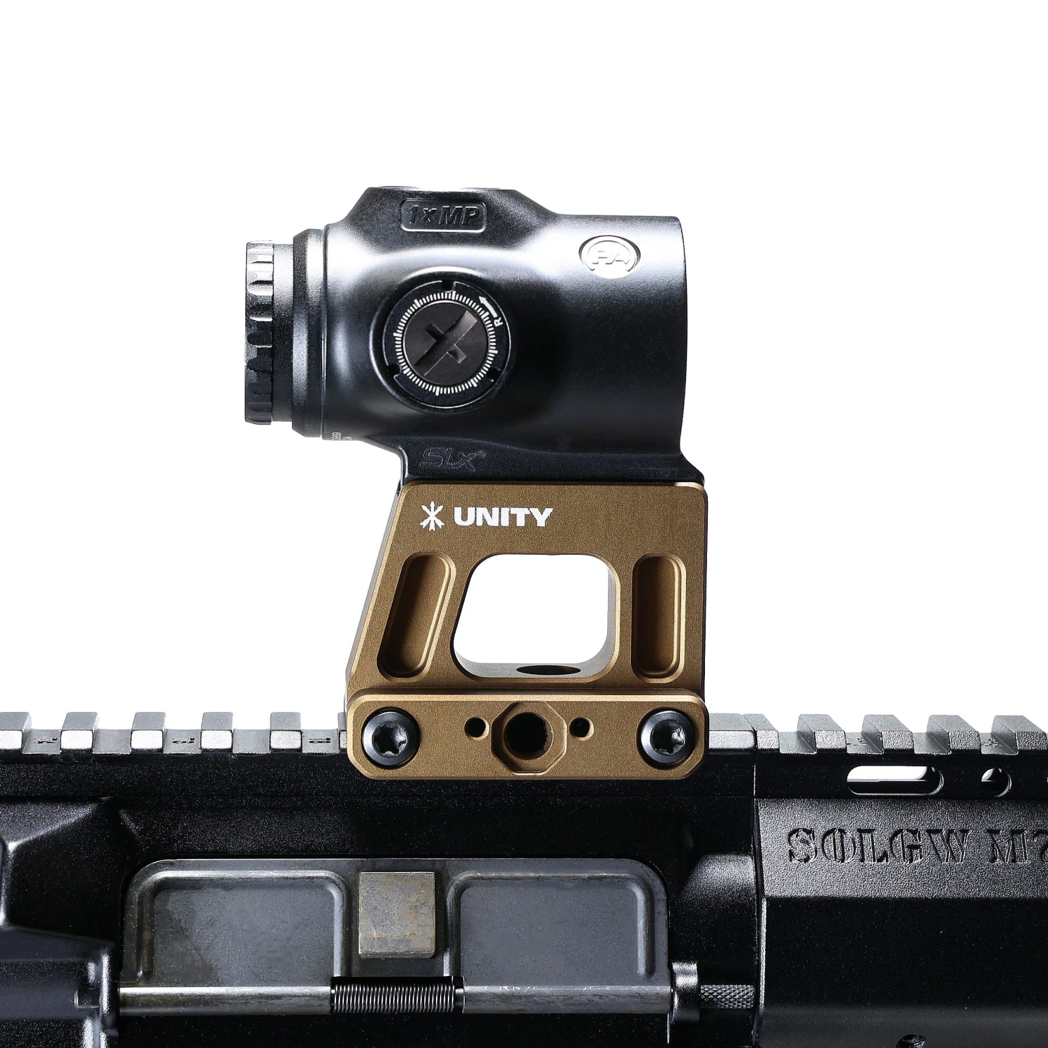 Unity Tactical FAST MicroPrism | Optic Mount 9 Unity Tactical FAST MicroPrism | Optic Mount - Image 7