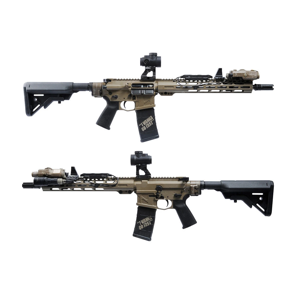 Unity Tactical FAST MRO | Optic Mount 12 Unity Tactical FAST MRO | Optic Mount - Image 10