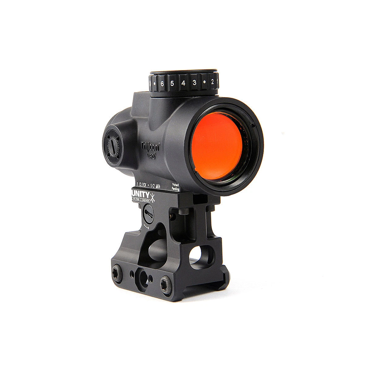 Unity Tactical FAST MRO | Optic Mount 7 Unity Tactical FAST MRO | Optic Mount - Image 5