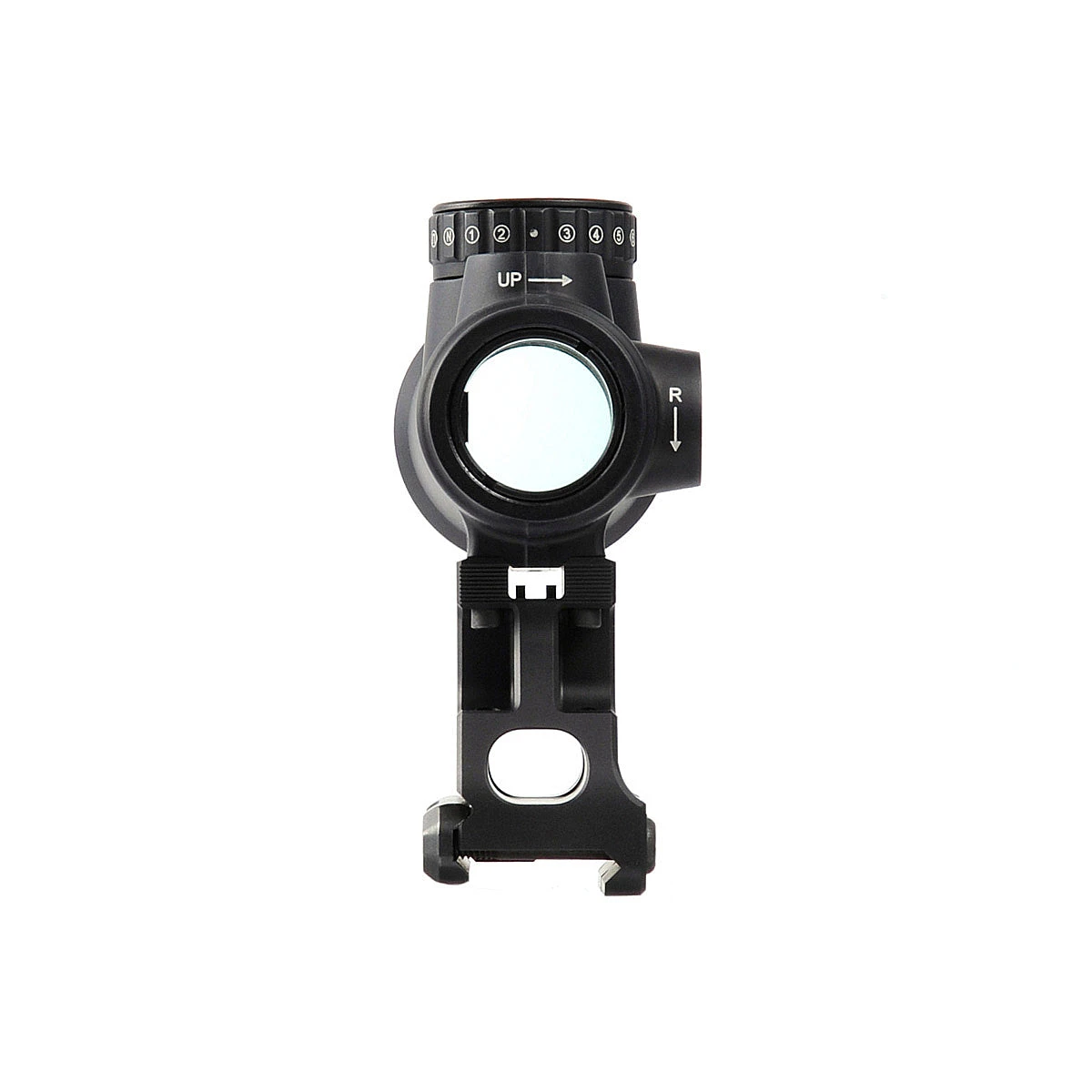 Unity Tactical FAST MRO | Optic Mount 6 Unity Tactical FAST MRO | Optic Mount - Image 4