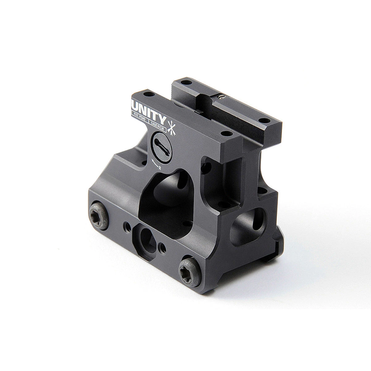 Unity Tactical FAST MRO | Optic Mount 3 Unity Tactical FAST MRO | Optic Mount
