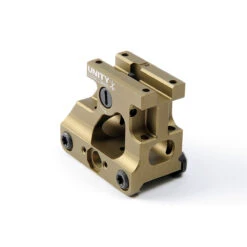 Unity Tactical FAST MRO | Optic Mount 18 Unity Tactical FAST MRO | Optic Mount -Tactical Equipment unity tactical fast mro fde angle front