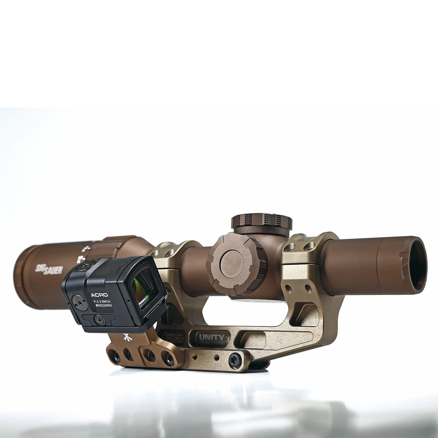 Unity Tactical FAST Offset Optic Base | Weapon Accessory 10 Unity Tactical FAST Offset Optic Base | Weapon Accessory - Image 8