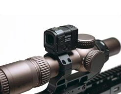 Unity Tactical FAST Optic Adapter Plates | Made In USA -Tactical Equipment unity tactical fast optic adapter plates black mounted 5