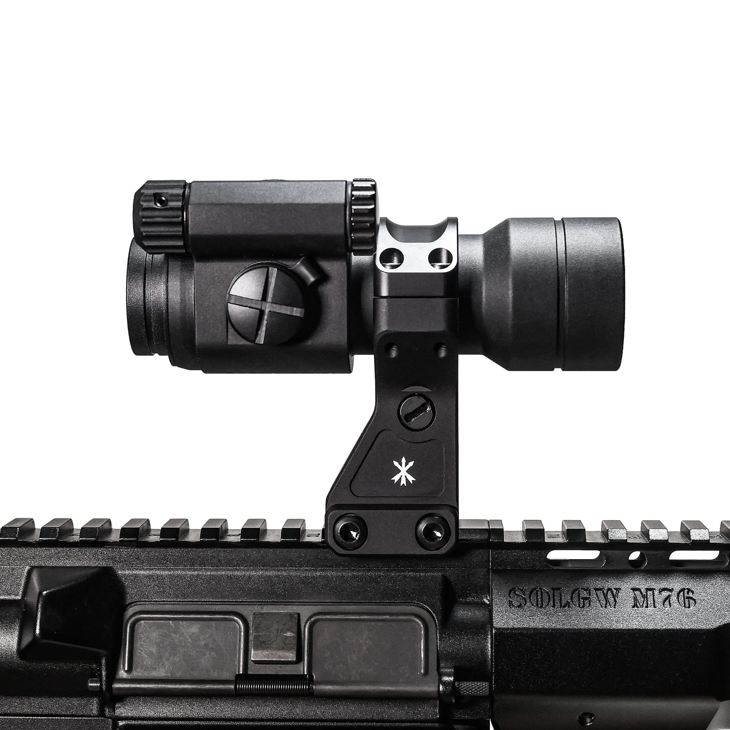 Unity Tactical FAST PRO Mount | For Aimpoint® PRO™ | 30mm Optics 9 Unity Tactical FAST PRO Mount | For Aimpoint® PRO™ | 30mm Optics - Image 7