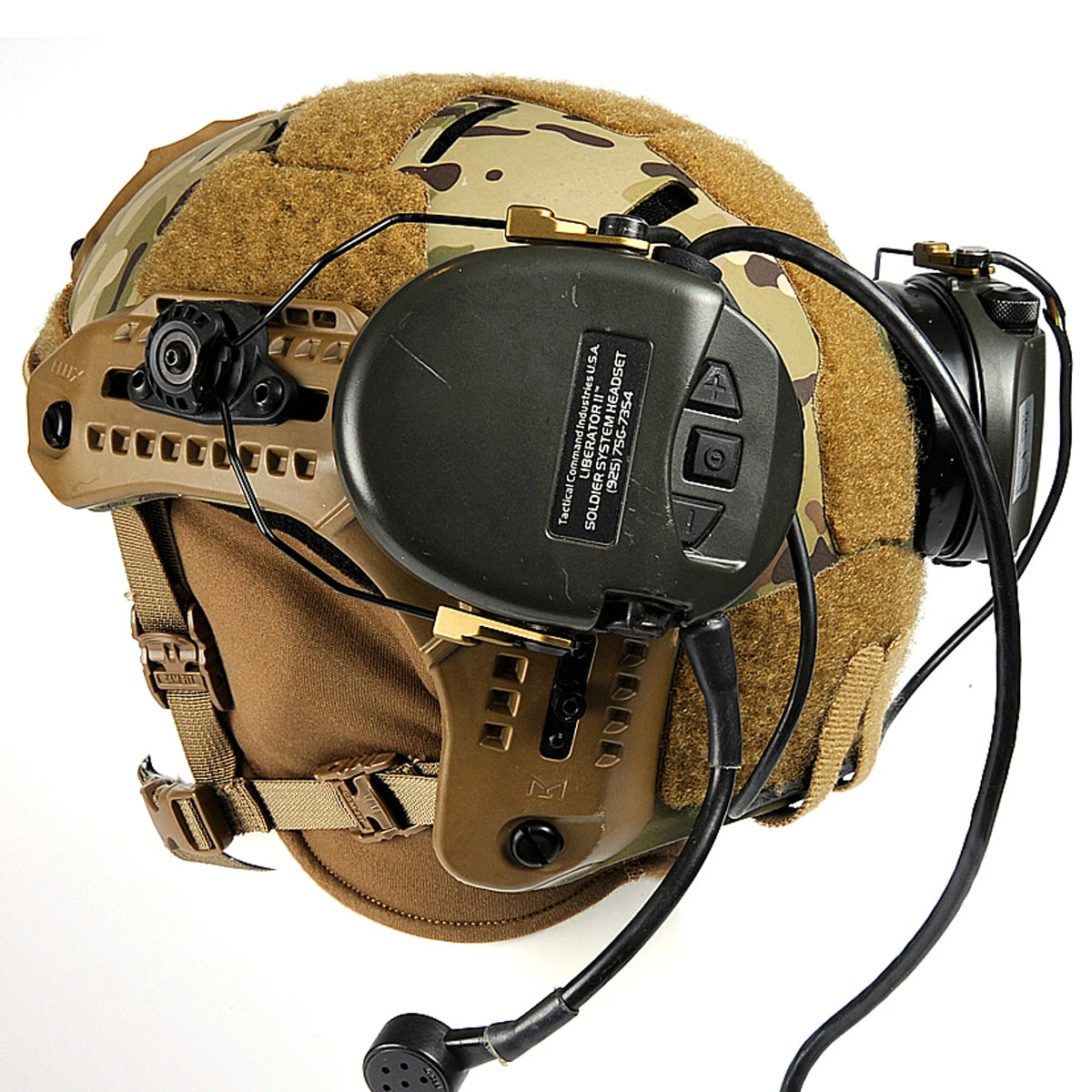 Unity Tactical MARK For 3M Peltor-Style Headsets 4 Unity Tactical MARK For 3M Peltor-Style Headsets - Image 2