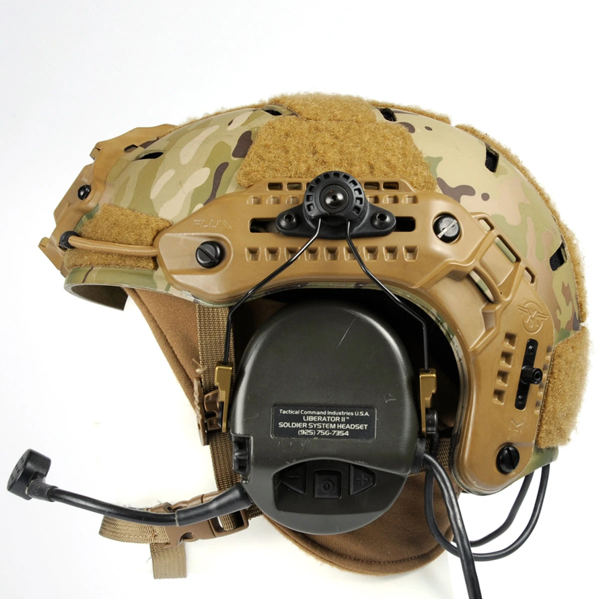 Unity Tactical MARK For 3M Peltor-Style Headsets 8 Unity Tactical MARK For 3M Peltor-Style Headsets - Image 6