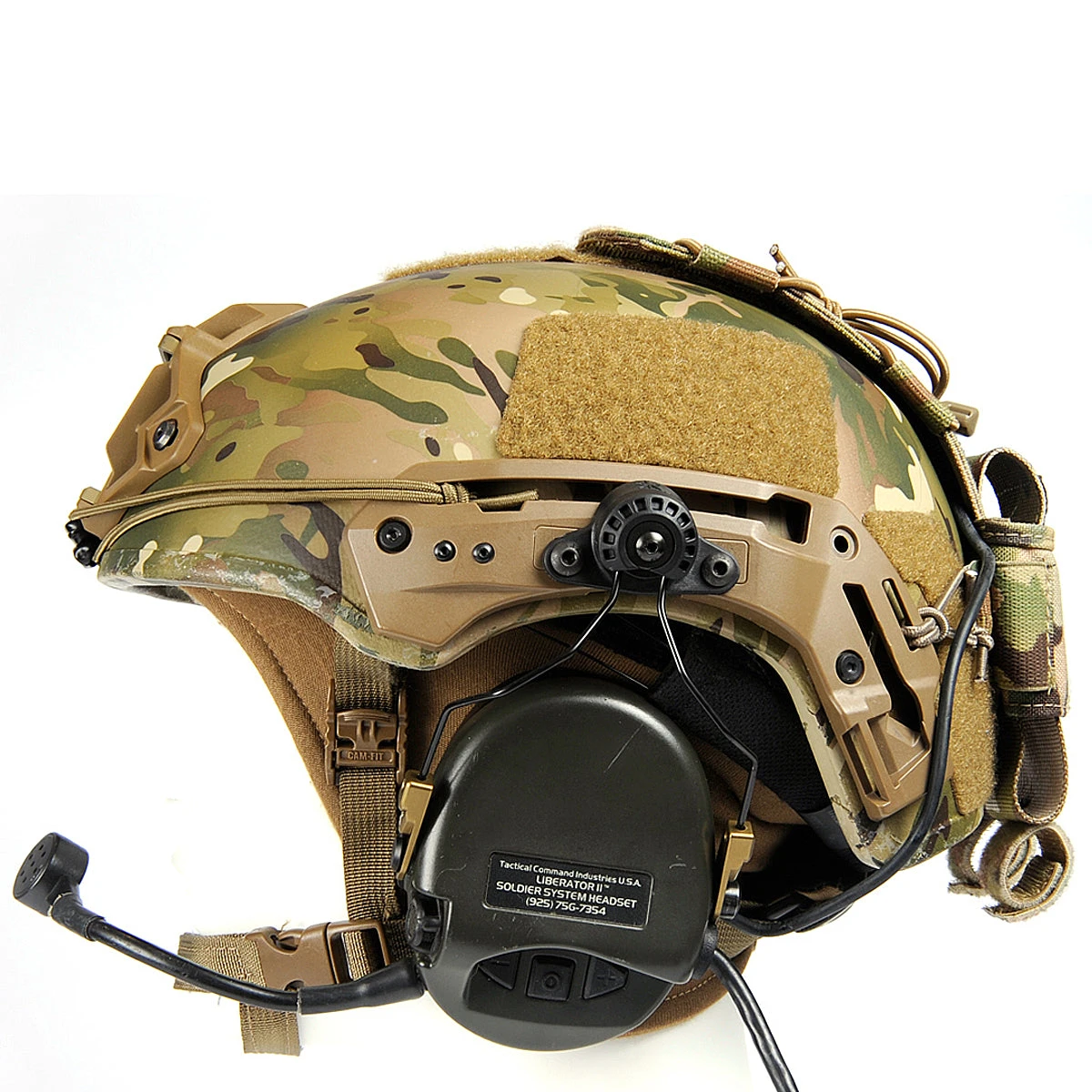 Unity Tactical MARK For 3M Peltor-Style Headsets 9 Unity Tactical MARK For 3M Peltor-Style Headsets - Image 7