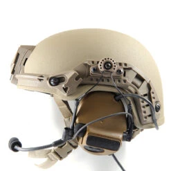 Unity Tactical MARK For 3M Peltor-Style Headsets 31 Unity Tactical MARK For 3M Peltor-Style Headsets -Tactical Equipment unity tactical mark for 3m peltor style headsets fde helmet revision viper side