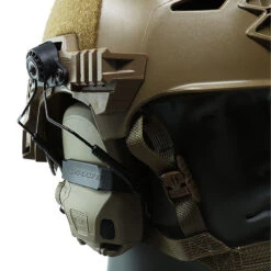 Unity Tactical MARK For Ops-Core AMP Communication Headsets -Tactical Equipment unity tactical mark for ops core amp communication headsets fde amp helmet 4