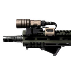 Unity Tactical ModButton Lite -Tactical Equipment unity tactical modbutton lite fde mounted 2