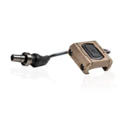Unity Tactical ModButton Lite -Tactical Equipment unity tactical modbutton lite fde side angled