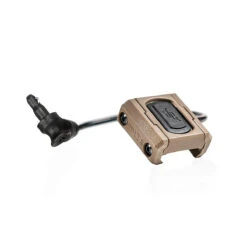 Unity Tactical ModButton Lite -Tactical Equipment unity tactical modbutton lite fde side laser