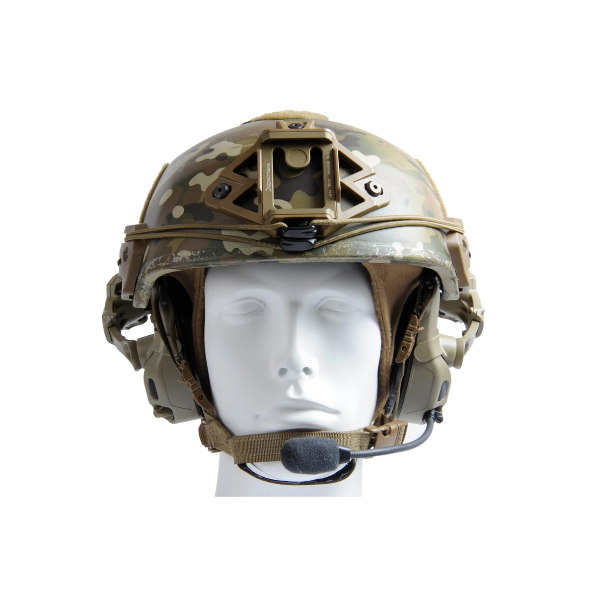 Unity Tactical Platform Adapter | Helmet Accessory | Made In USA 15 Unity Tactical Platform Adapter | Helmet Accessory | Made In USA - Image 13